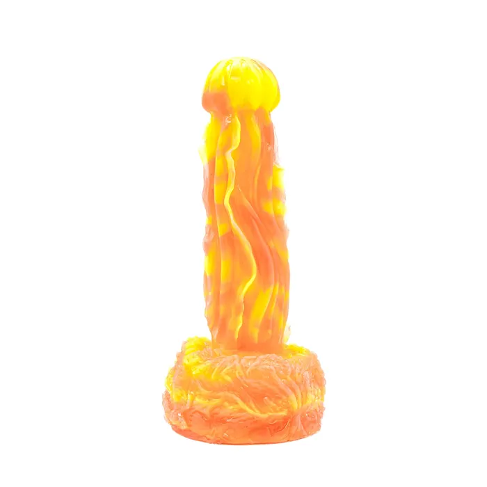 Twisted Fantasies Dildos Custom Stinger the Jellyfish Dildo