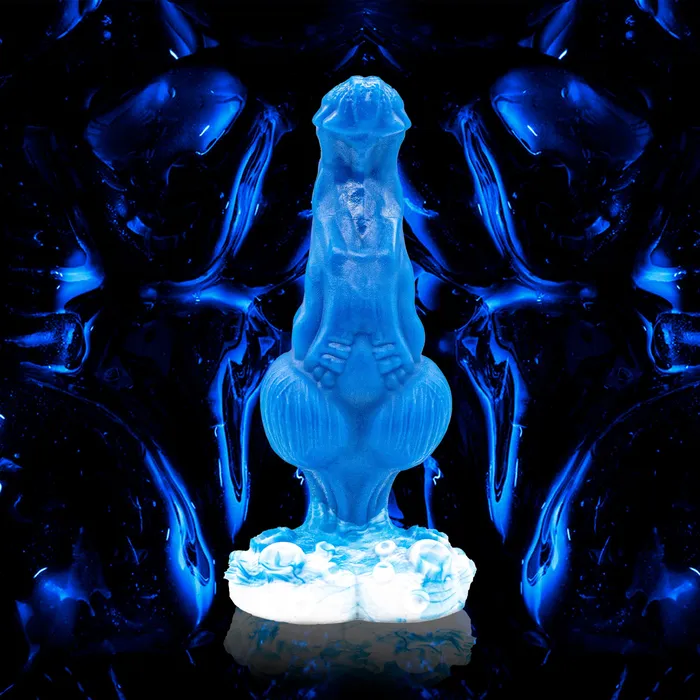 Twisted Fantasies Dildos DOMINUS the Knotted Dildo