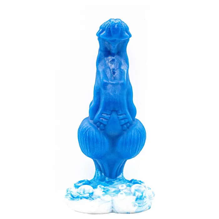 Twisted Fantasies Dildos DOMINUS the Knotted Dildo