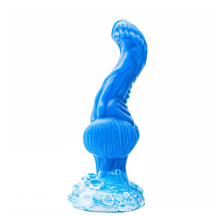 Twisted Fantasies Dildos DOMINUS the Knotted Dildo