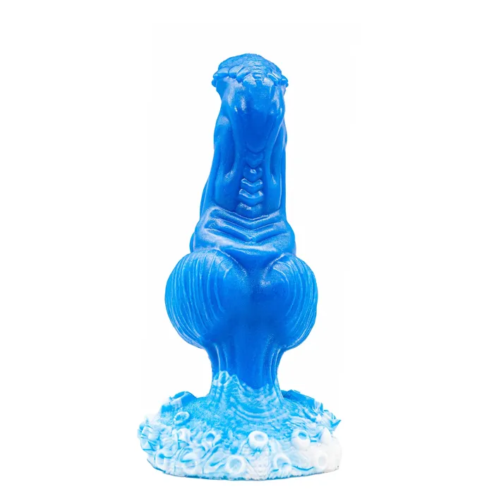 Twisted Fantasies Dildos DOMINUS the Knotted Dildo