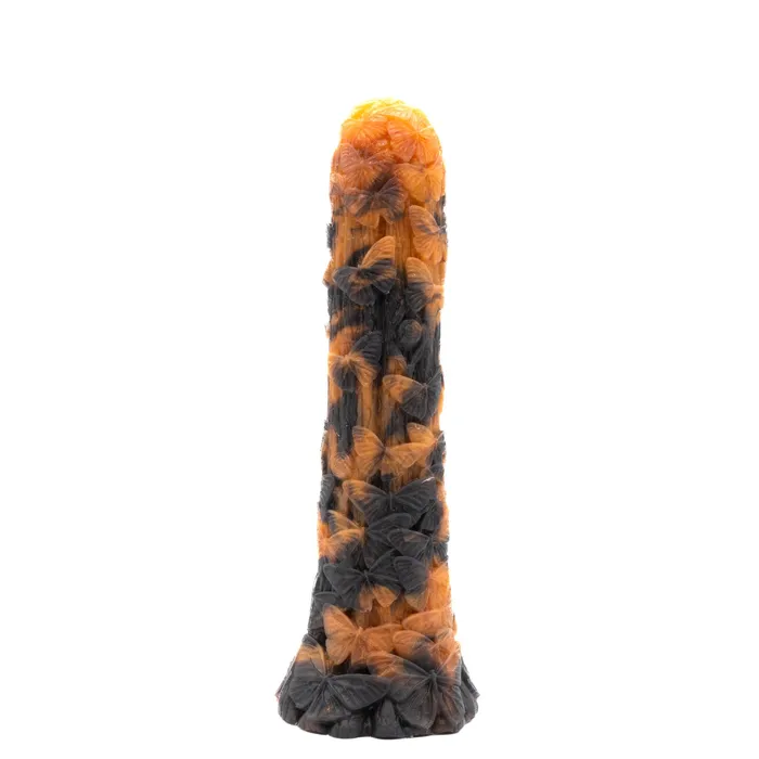Twisted Fantasies Dildos Premade Mini Monarch the Butterfly Dildo Medium Suction Cup Twisted Fantasies Dildos Premade Mini Monarch the Butterfly Dildo Medium Suction Cup