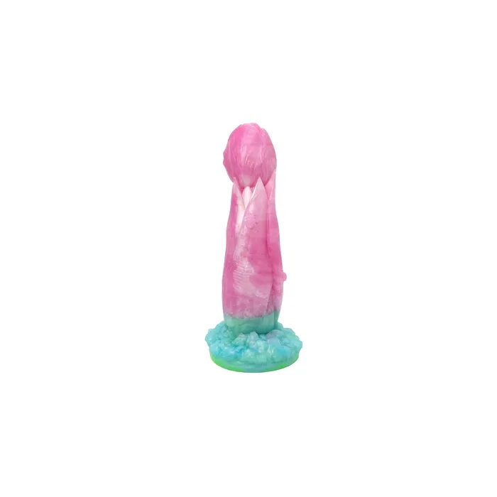 Twisted Fantasies Dildos Premade Mini Tessa the Tulip Dildo Med Suction Cup