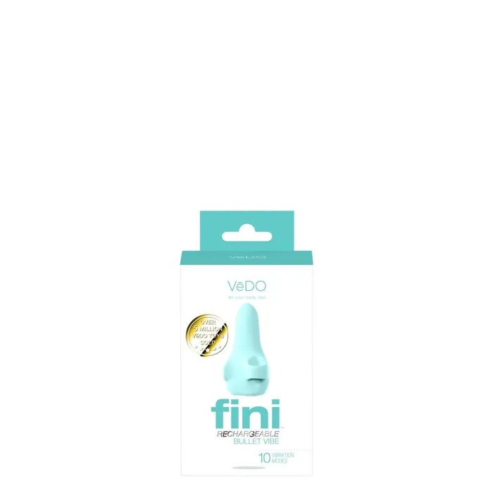 VeDO Female Sex Toys Fini Rechargeable Bullet Vibe 