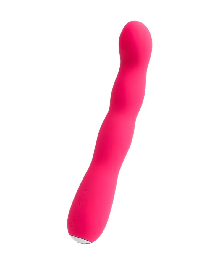 VeDO Vibrators Quiver Plus Rechargeable Vibe VeDO Vibrators Quiver Plus Rechargeable Vibe