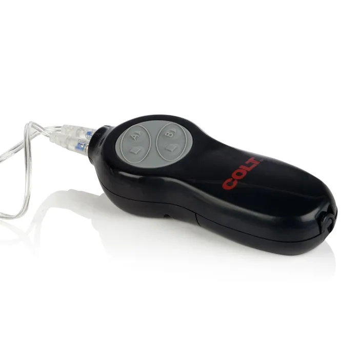 Vibrators CalExotics Colt 7 Function Twin Turbo Bullet
