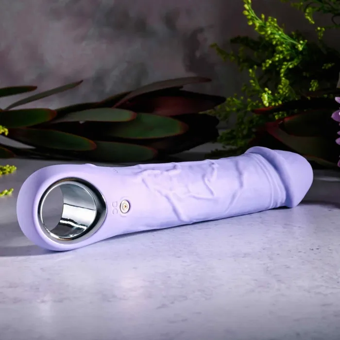 Vibrators Evolved Novelties Purple Fantasy Vibrator Vibrators Evolved Novelties Purple Fantasy Vibrator