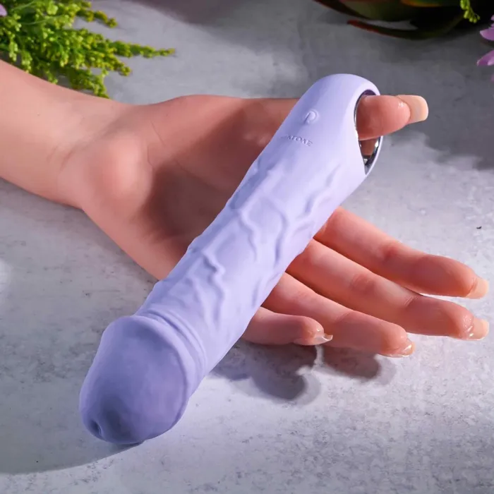 Vibrators Evolved Novelties Purple Fantasy Vibrator Vibrators Evolved Novelties Purple Fantasy Vibrator