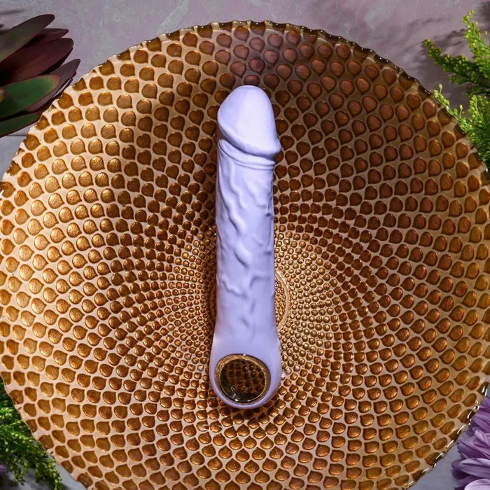 Vibrators Evolved Novelties Purple Fantasy Vibrator Vibrators Evolved Novelties Purple Fantasy Vibrator