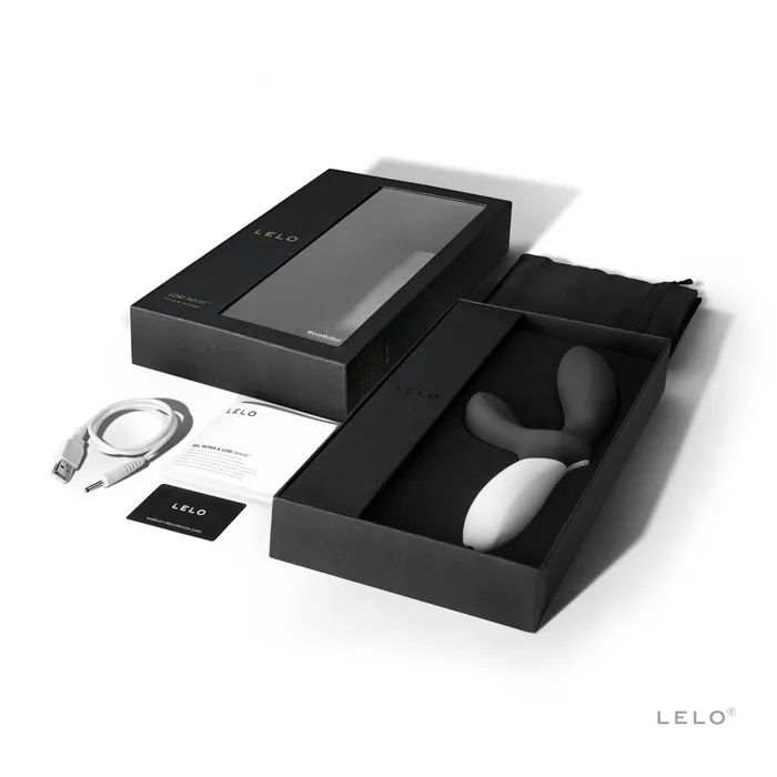 Vibrators Loki Wave Lelo Vibrators Loki Wave Lelo