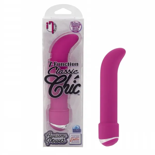 7 Function Classic Chic Mini G Xandebay Female Sex Toys