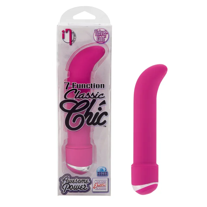 7 Function Classic Chic Mini G Xandebay Female Sex Toys