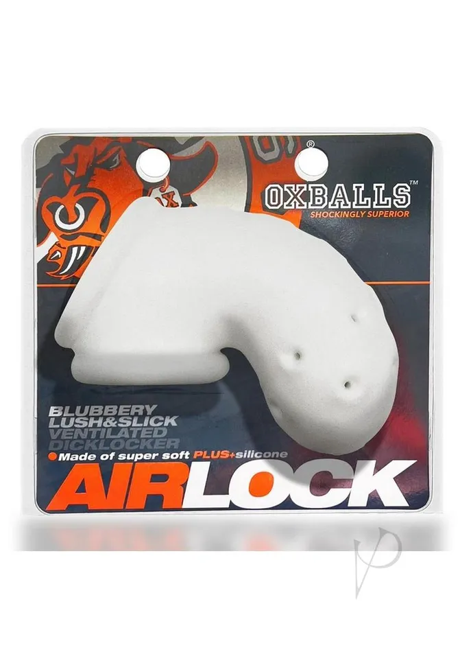 Airlock White Ice Oxballs Vibrators