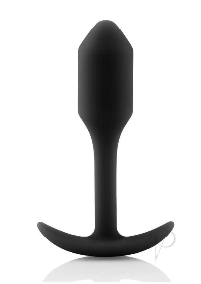 Anal bVibe Bvibe Snug Plug 1 Black Anal bVibe Bvibe Snug Plug 1 Black