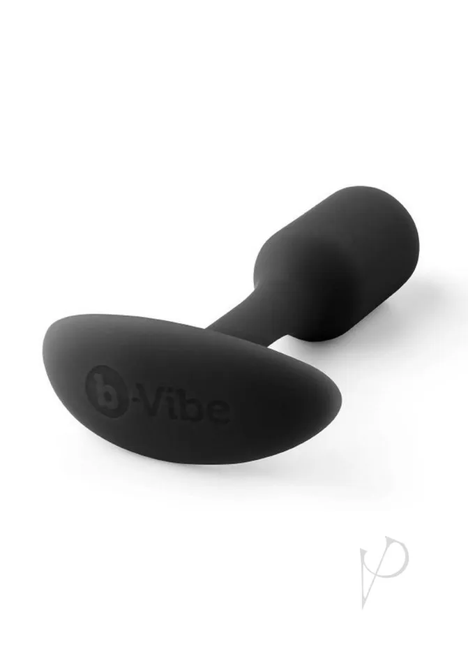 Anal bVibe Bvibe Snug Plug 1 Black Anal bVibe Bvibe Snug Plug 1 Black