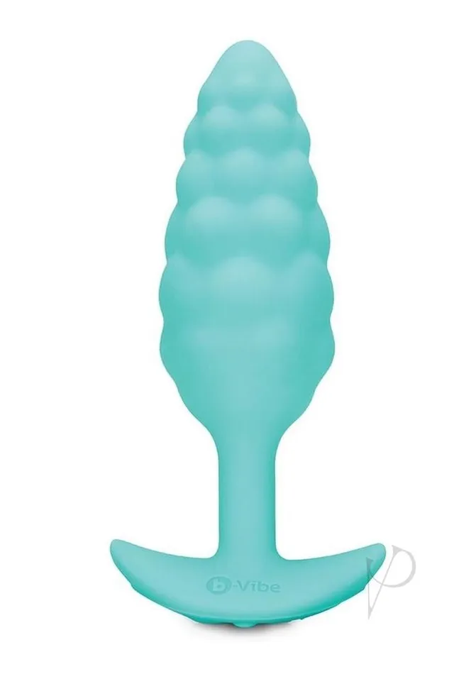 Anal Bvibe Bump Texture Plug Mint bVibe Anal Bvibe Bump Texture Plug Mint bVibe