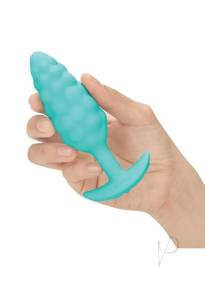 Anal Bvibe Bump Texture Plug Mint bVibe Anal Bvibe Bump Texture Plug Mint bVibe
