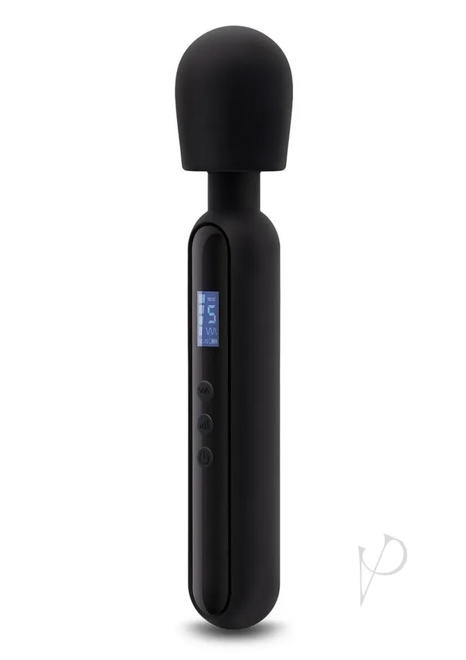 Anal Bodywand Bodywand Digi Black Anal Bodywand Bodywand Digi Black