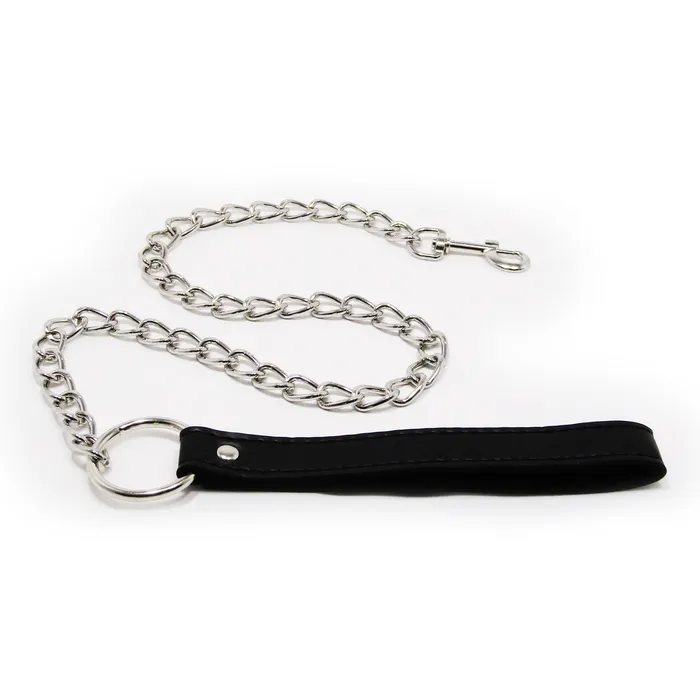 Anal Castle Megastore Fetish Pleasure Play Black Leash