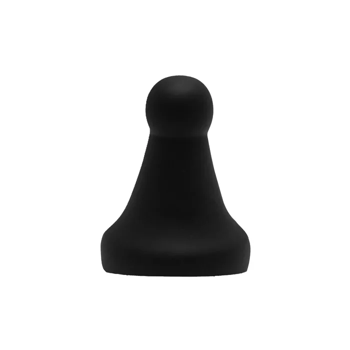 Anal Castle Megastore Sly Serpent Black Attor Plug