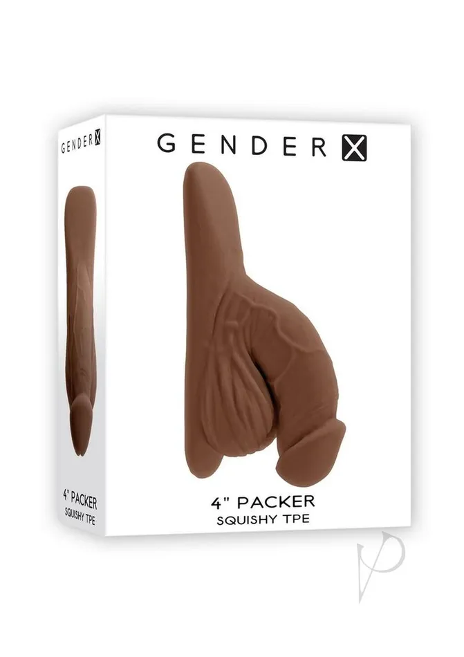 Anal Gender X Gx Tpe Packer 4 Dark