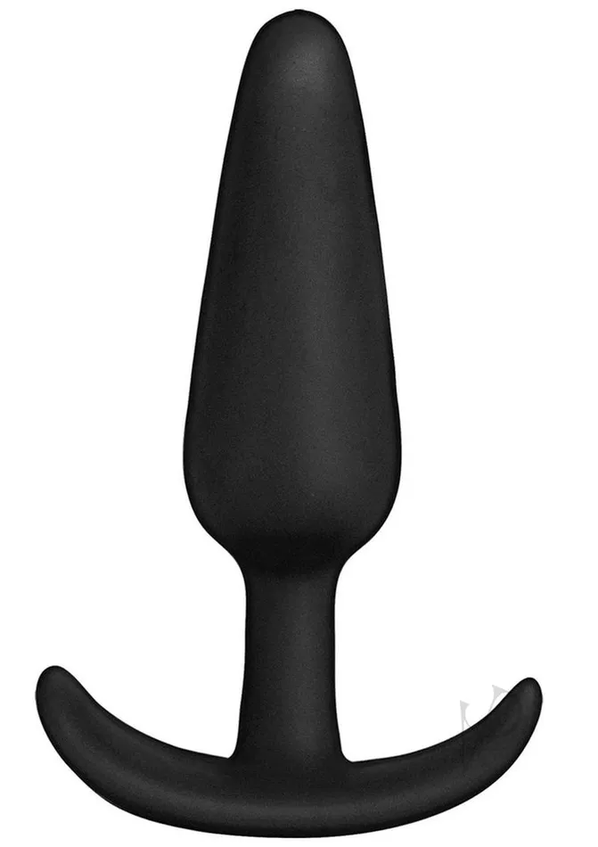 Anal In A Bag Anal Plug 5in Black In A Bag Anal In A Bag Anal Plug 5in Black In A Bag