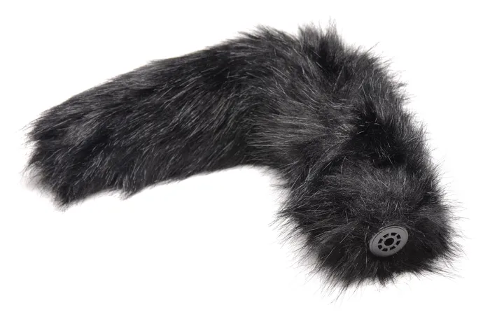 Anal Interchangeable Black Fox Tail XR Brands