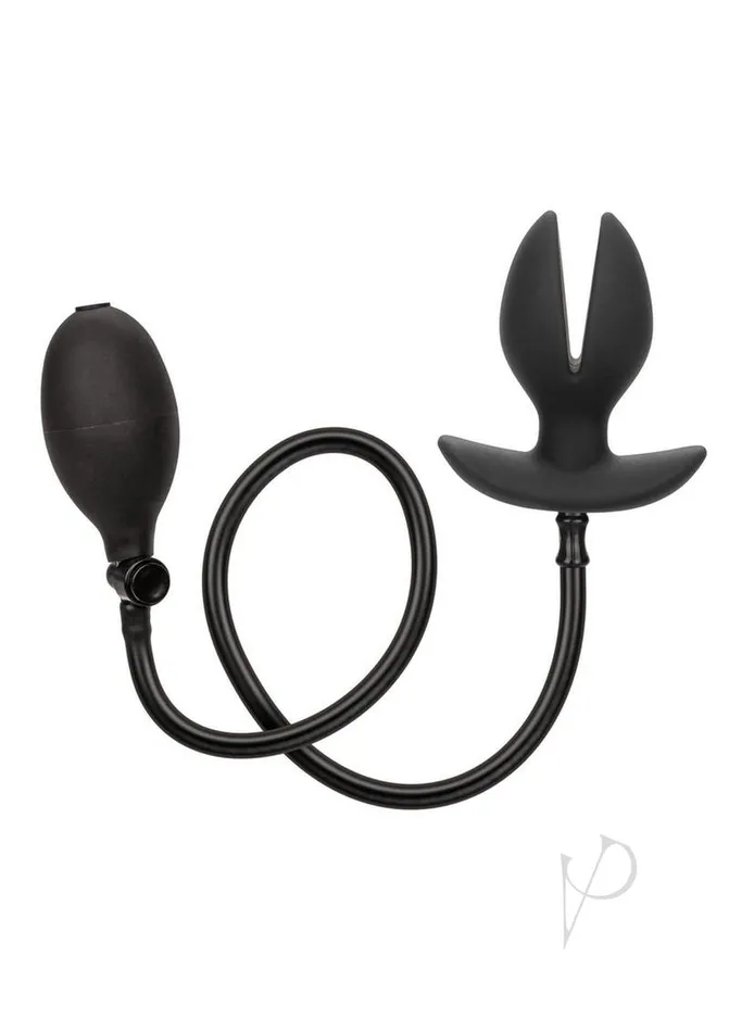 Anal Male Sex Toys Expandable Siliconee Inflatable Plug