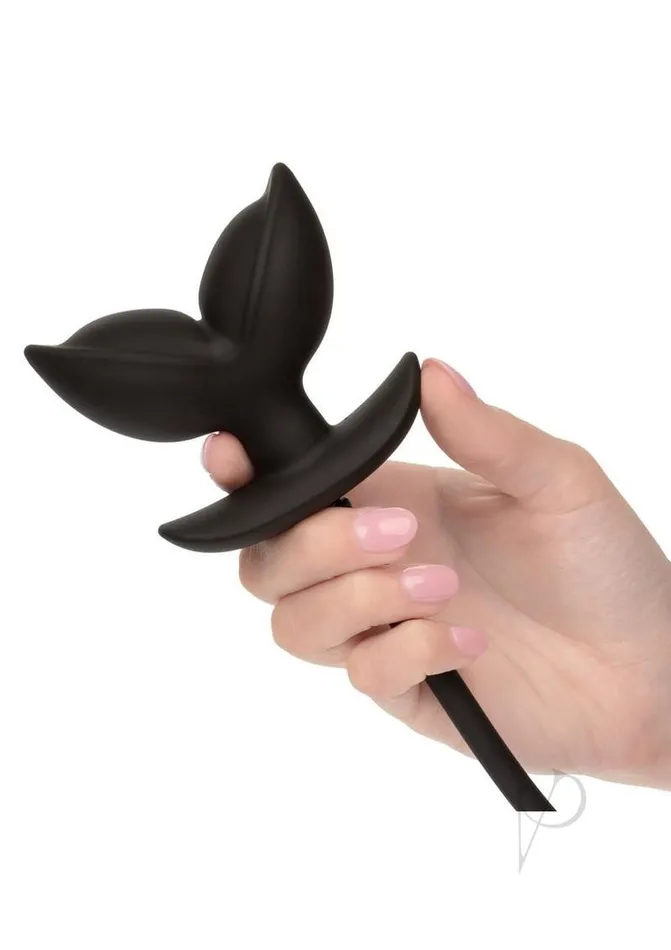 Anal Male Sex Toys Expandable Siliconee Inflatable Plug