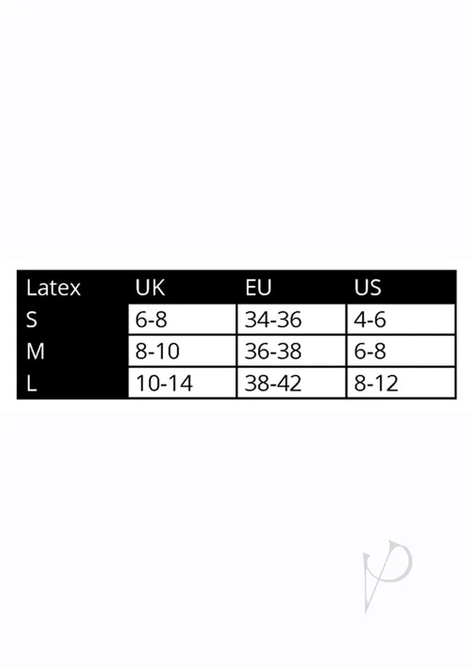 Anal Me You Us Myu Latex Full Length Glove Sm Black Anal Me You Us Myu Latex Full Length Glove Sm Black