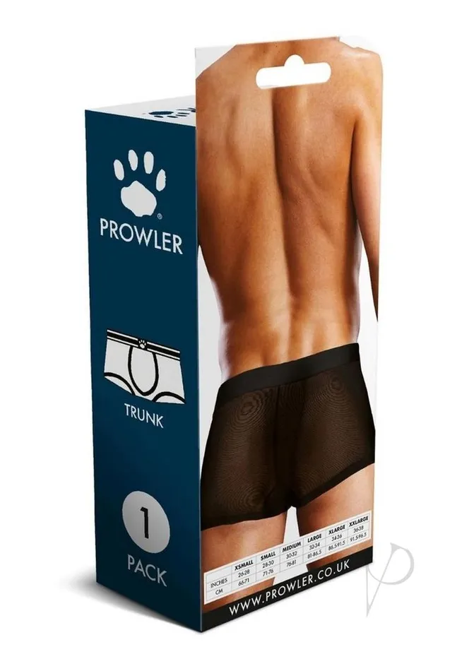Anal Prowler Black Mesh Trunk Md Prowler Anal Prowler Black Mesh Trunk Md Prowler