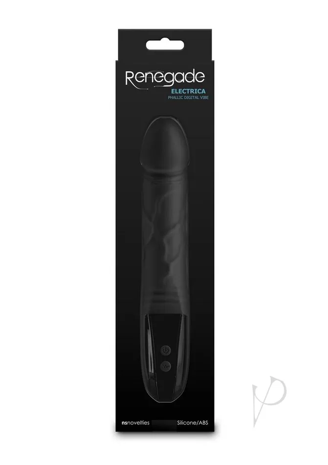 Anal Renegade Renegade Electrica Black