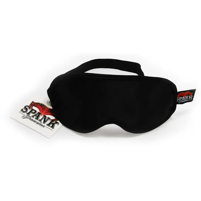 Anal Spank Provocateur Black Spade Mask Castle Megastore