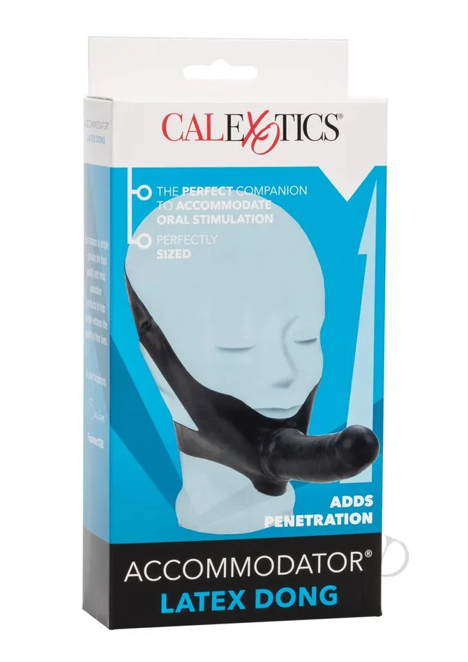 Anal The Accomodator Black Extensions