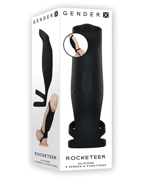 Anal Xandebay Gender X Rocketeer