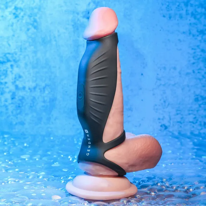 Anal Xandebay Gender X Rocketeer