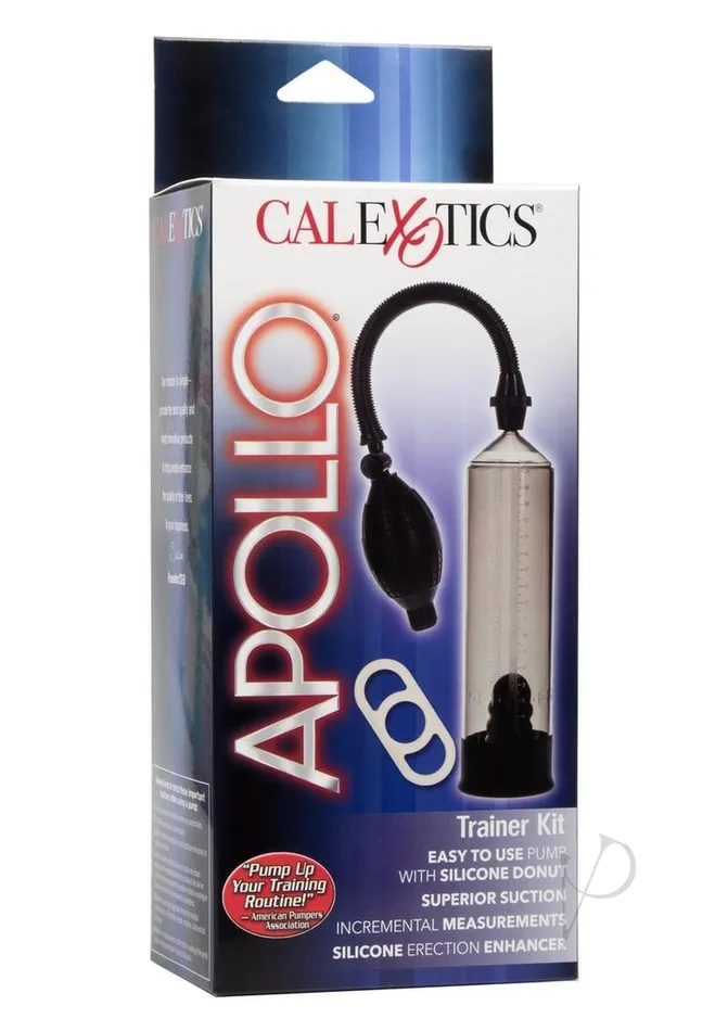 Apollo Trainer Kit Apollo Anal
