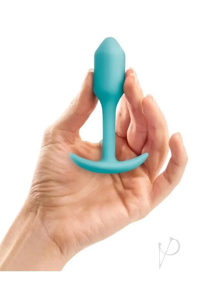 bVibe Anal Bvibe Snug Plug 1 Mint