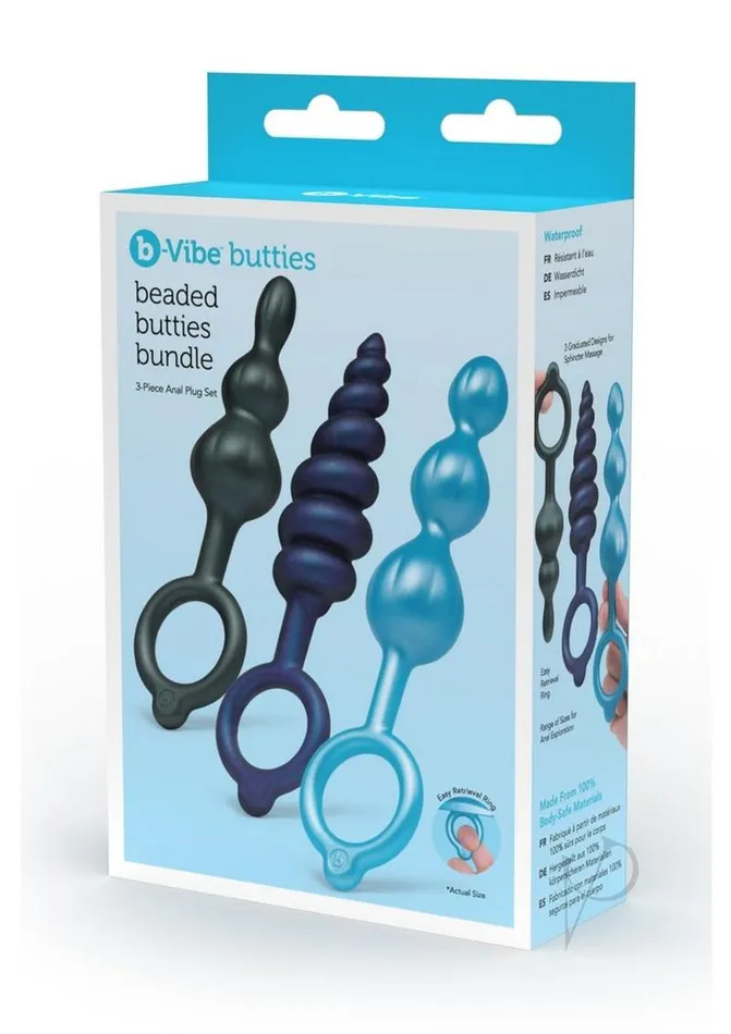bVibe Bvibe Butties Bundle Vibrators