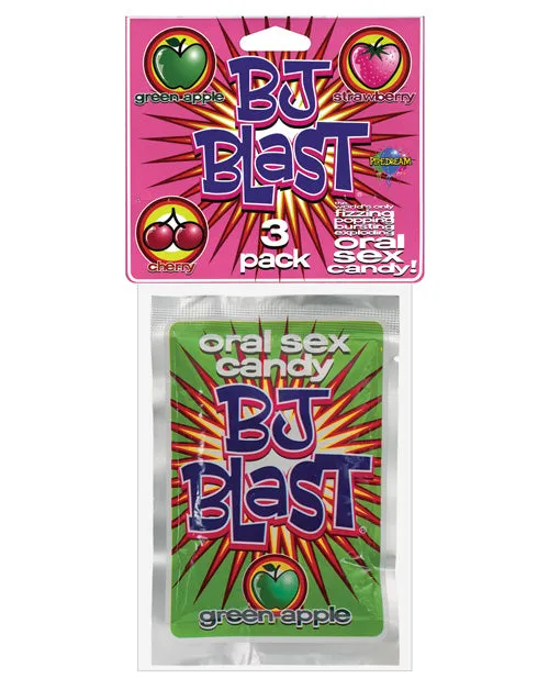 BJ Blast Oral Sex Candy Pipedream Couples