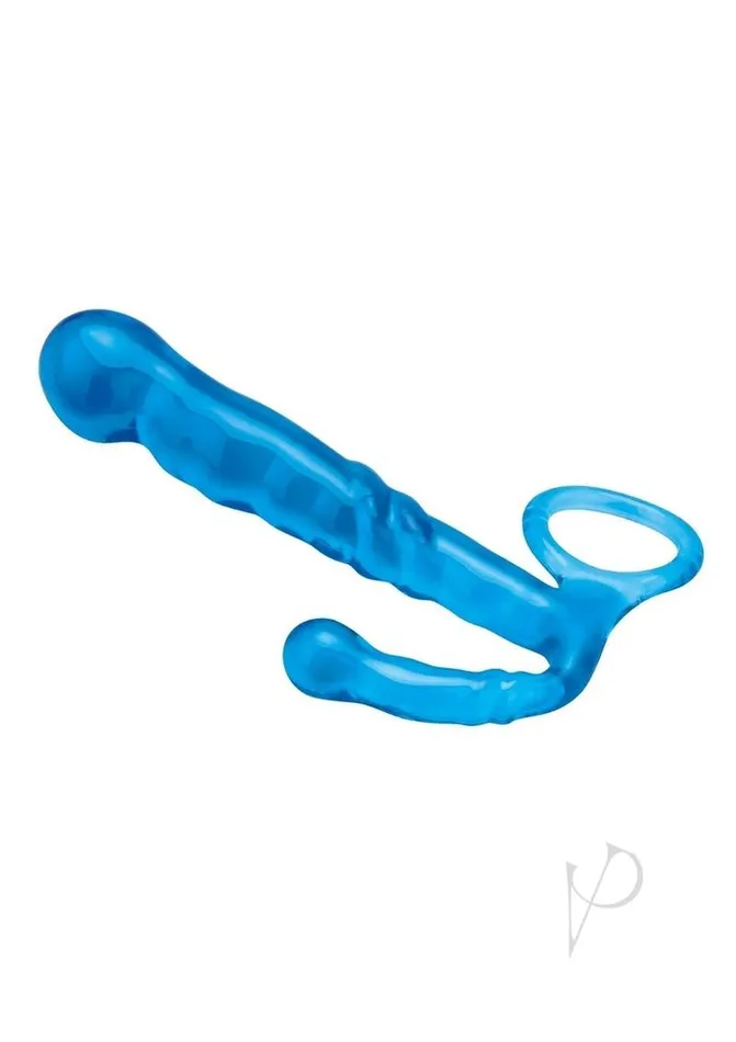 Blue Line CandB Gear Anal Blue Line Beginner Prostate Massage 45 Blue Line CandB Gear Anal Blue Line Beginner Prostate Massage 45