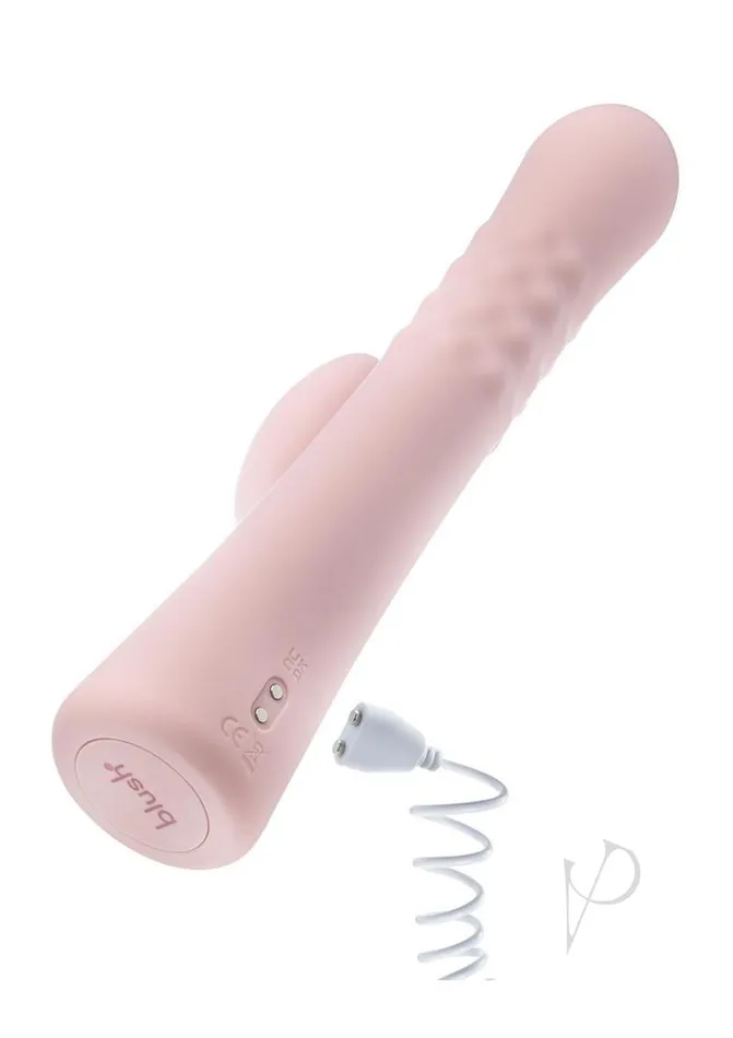 Blush Jaymie Pink Blush Vibrators