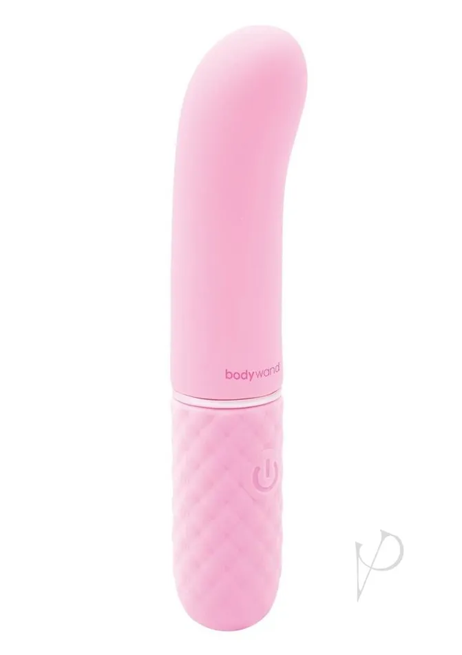 Bodywand Cuties Mini G Pink Bodywand Vibrators