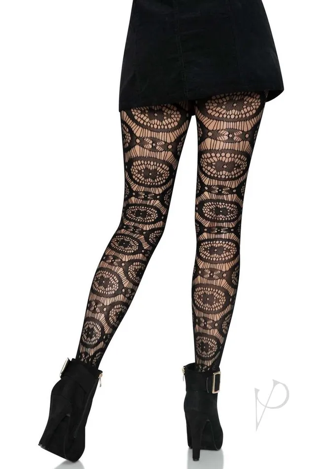 Boho Crochet Net Tights Os Black Leg Avenue Anal Boho Crochet Net Tights Os Black Leg Avenue Anal