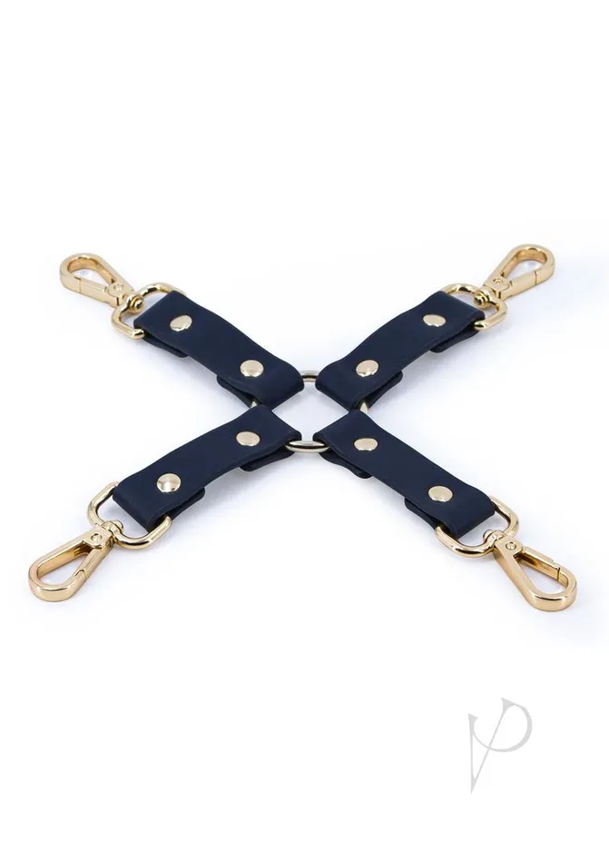 Bondage Couture Vibrators Bondage Couture Hog Tie Blue Bondage Couture Vibrators Bondage Couture Hog Tie Blue