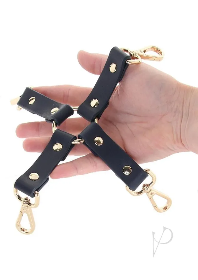 Bondage Couture Vibrators Bondage Couture Hog Tie Blue Bondage Couture Vibrators Bondage Couture Hog Tie Blue