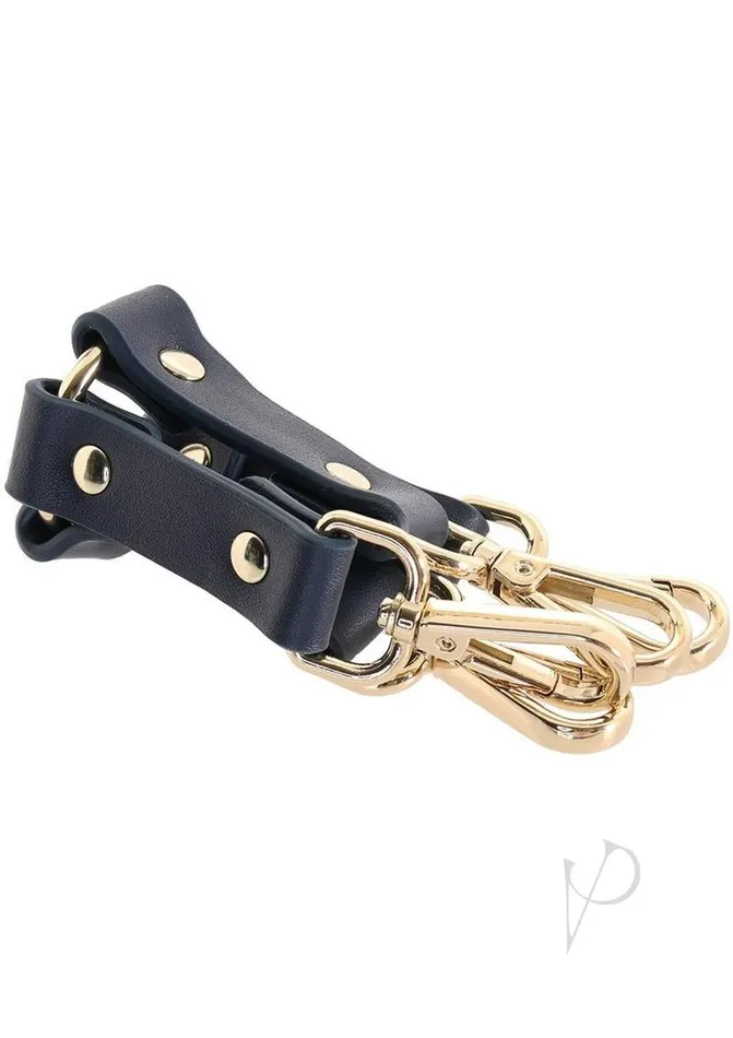 Bondage Couture Vibrators Bondage Couture Hog Tie Blue Bondage Couture Vibrators Bondage Couture Hog Tie Blue