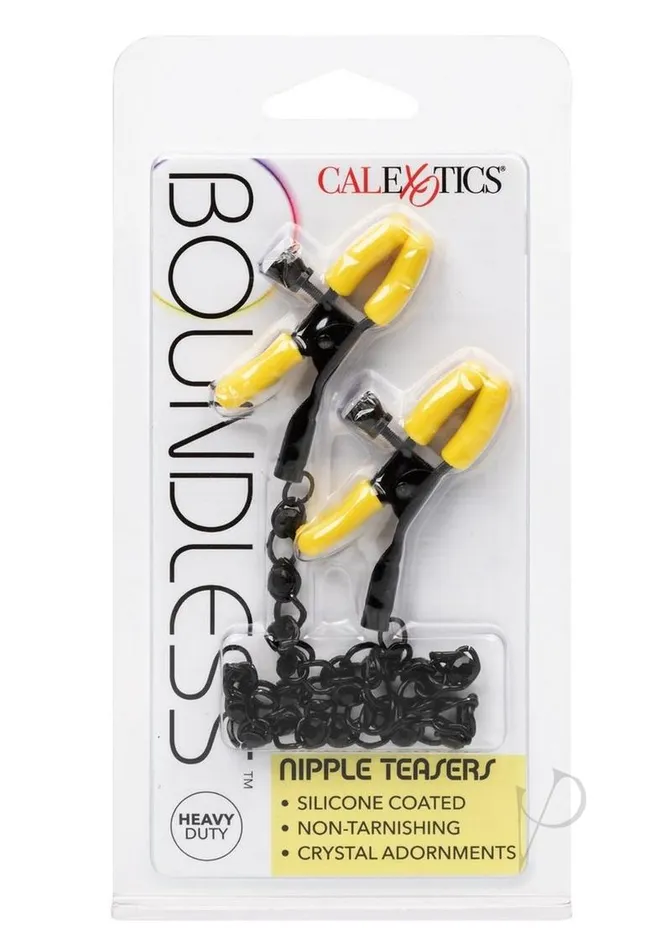 Boundless Boundless Nipple Teasers Nipple Clitoral Toys