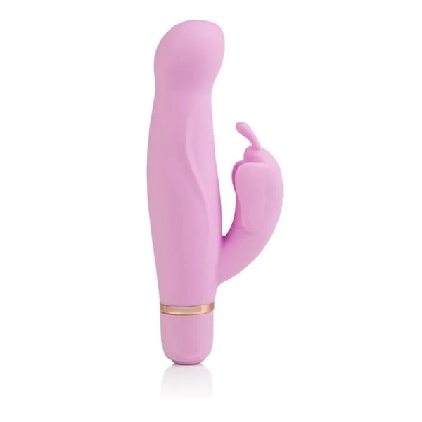 California Exotics Vibrators Entice Elizabeth Silicone Rabbit Vibe