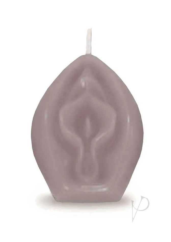 Candyprints Party Vibrators Edens Candle Vjay Taupe